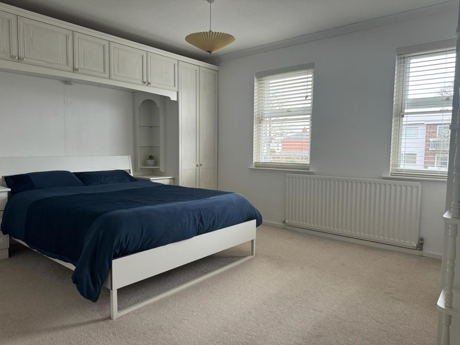 Stratford Upon Avon: 2 Bed Town Centre Apartment, Parking For One Car Extérieur photo