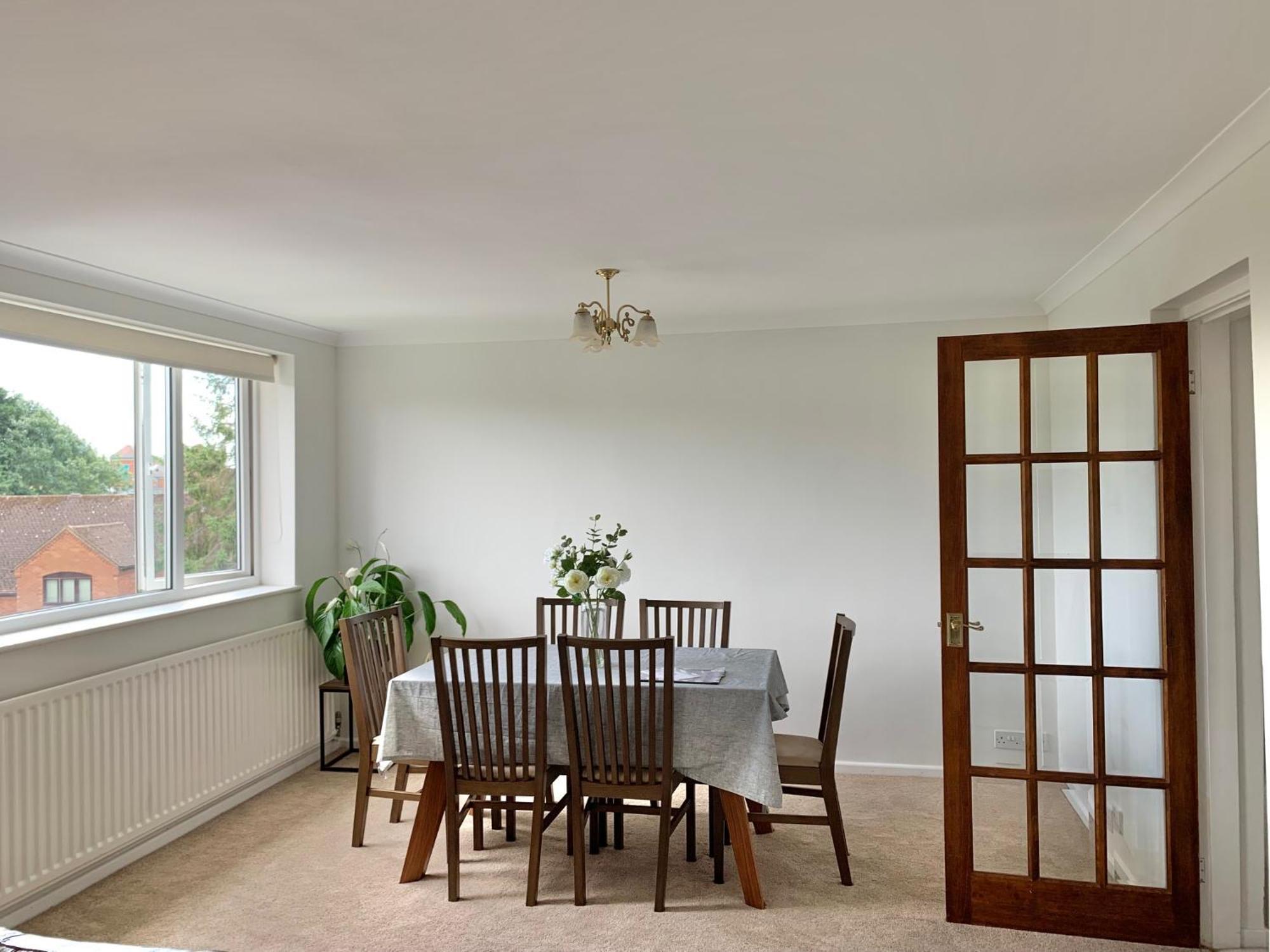 Stratford Upon Avon: 2 Bed Town Centre Apartment, Parking For One Car Extérieur photo