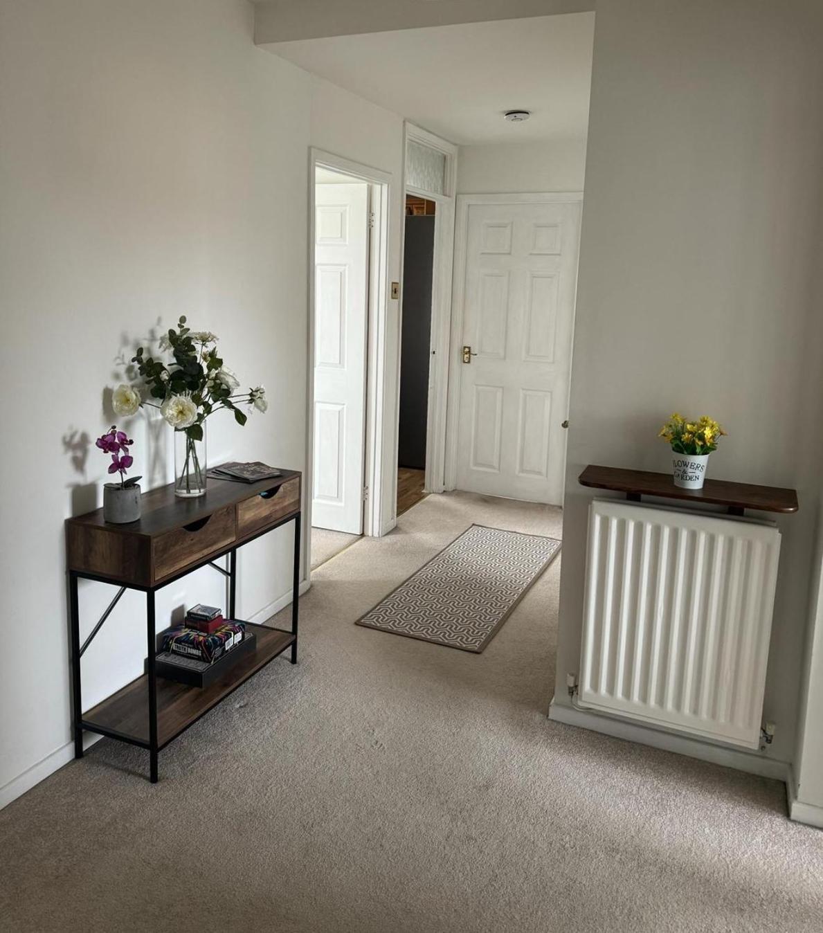 Stratford Upon Avon: 2 Bed Town Centre Apartment, Parking For One Car Extérieur photo