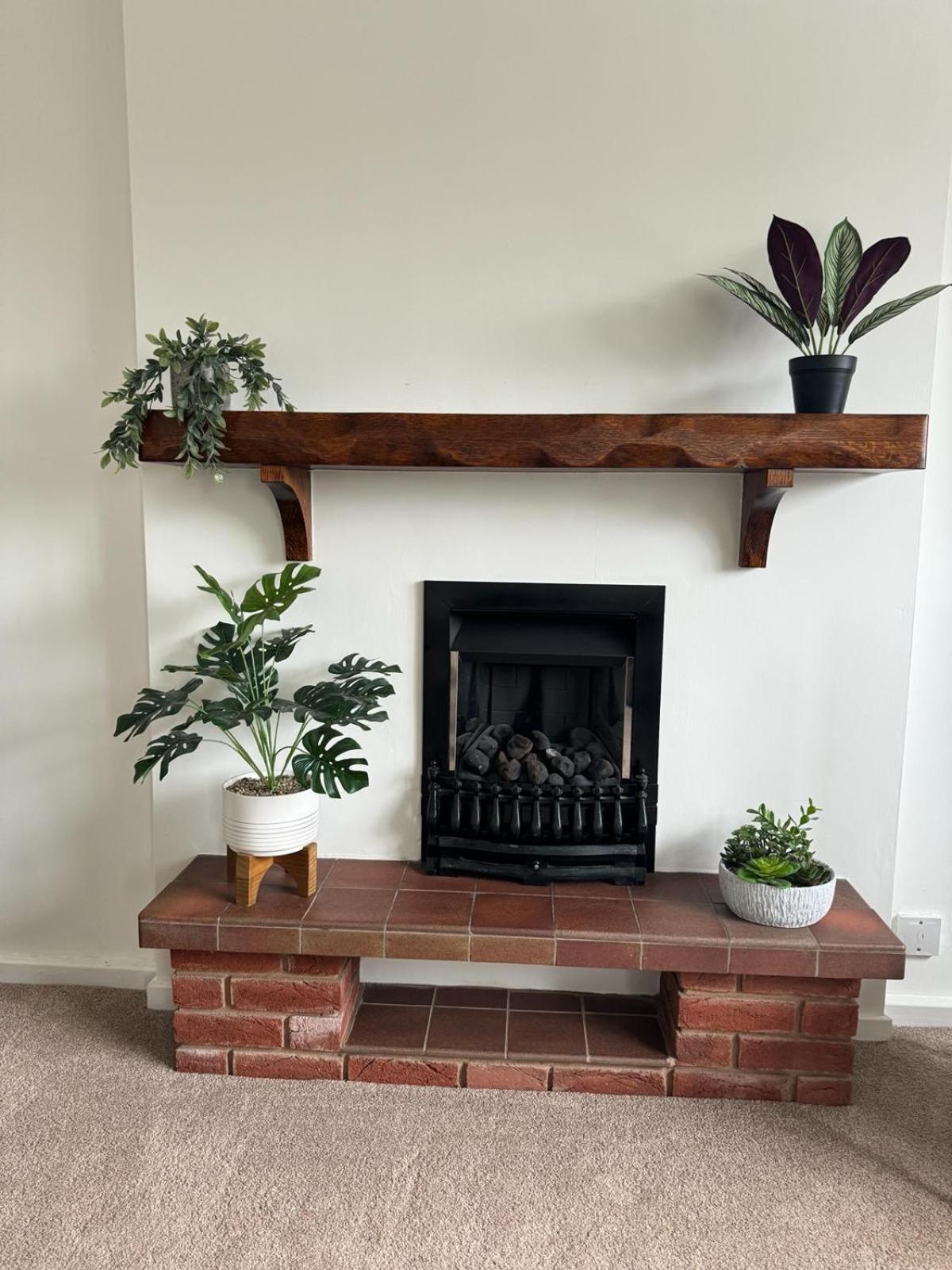 Stratford Upon Avon: 2 Bed Town Centre Apartment, Parking For One Car Extérieur photo