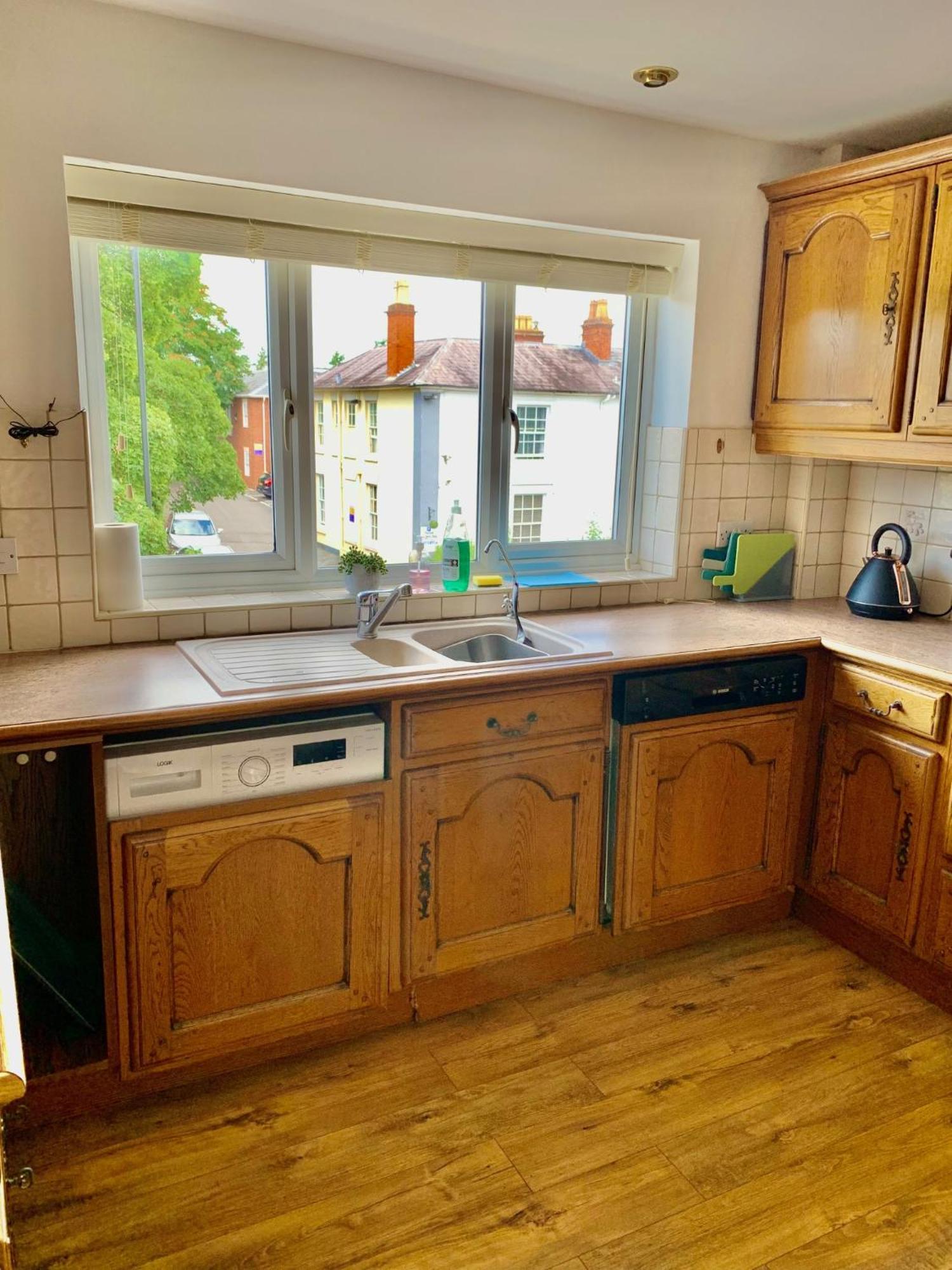 Stratford Upon Avon: 2 Bed Town Centre Apartment, Parking For One Car Extérieur photo