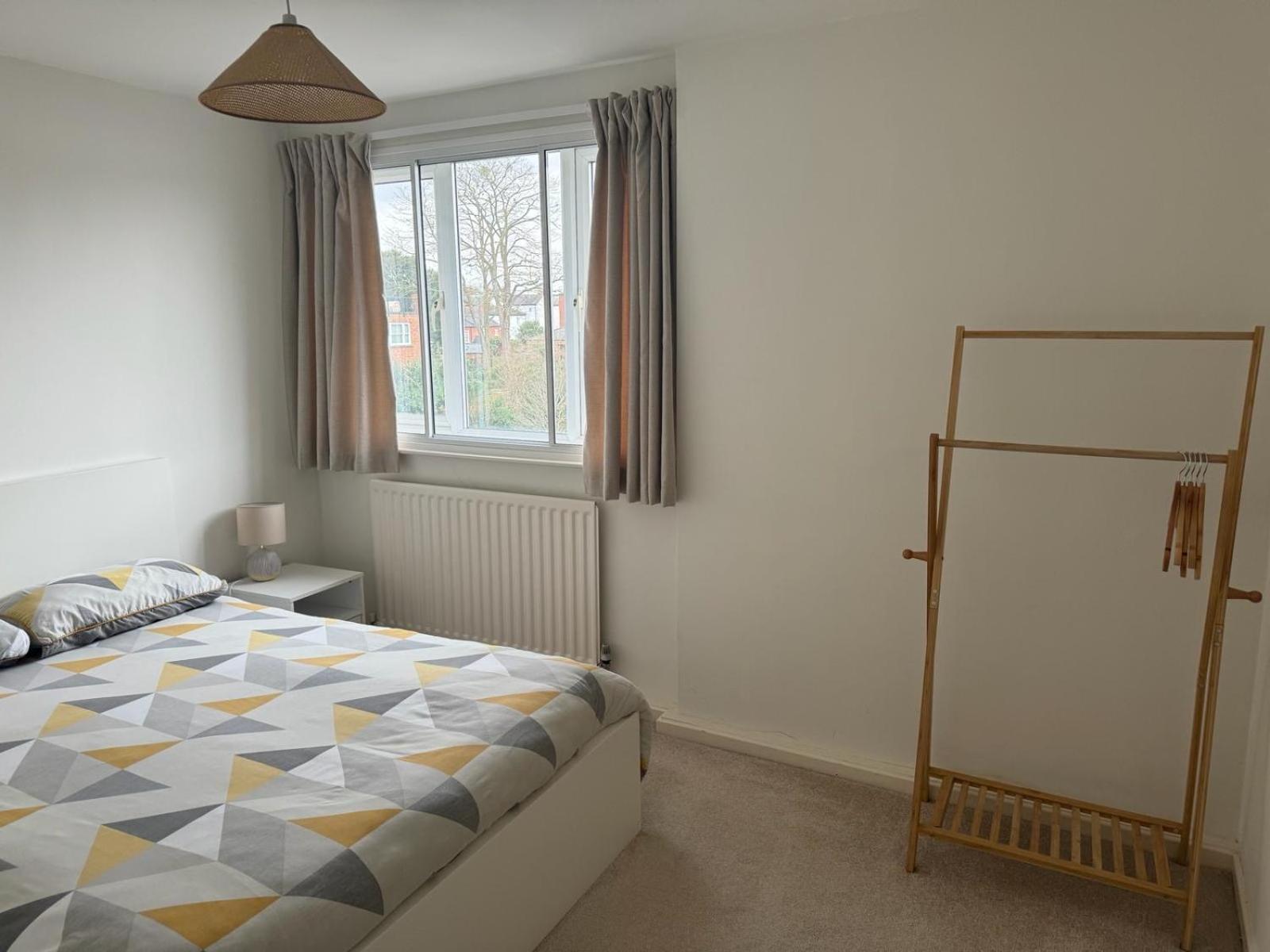 Stratford Upon Avon: 2 Bed Town Centre Apartment, Parking For One Car Extérieur photo
