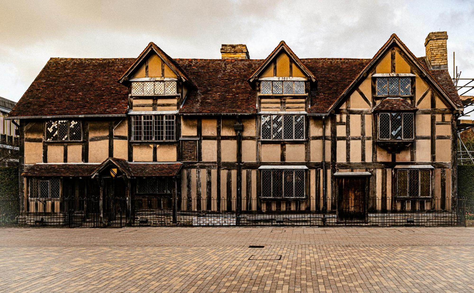 Stratford Upon Avon: 2 Bed Town Centre Apartment, Parking For One Car Extérieur photo
